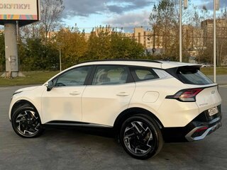 2022 Kia Sportage V, белый, 2890000 рублей, вид 3