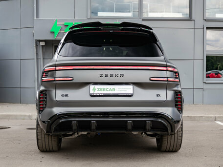 2026 Zeekr 8X Dawn, серый, 12990000 рублей, вид 4