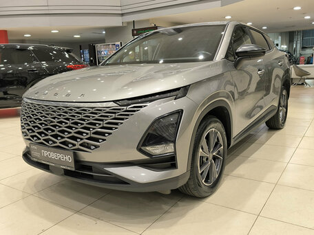 Omoda C5 I Рестайлинг
