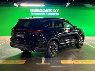2023 Chery Tiggo 8 Pro Max I Рестайлинг, чёрный, 2191000 рублей, вид 4