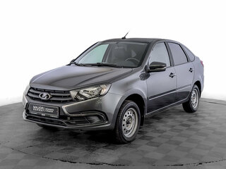 2025 Lada (ВАЗ) Granta Active Cross I Рестайлинг, серый, 865000 рублей, вид 1