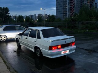 2011 Lada (ВАЗ) 2115, белый, 80000 рублей, вид 5