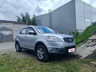 2011 SsangYong Actyon II, серый, 750000 рублей, вид 2