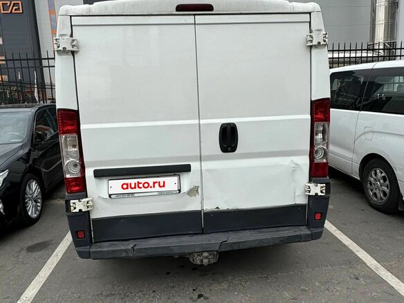 2013 Fiat Professional Ducato, белый, 1199000 рублей - вид 6