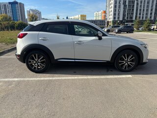 2015 Mazda CX-3 I, серый, 1480000 рублей, вид 5