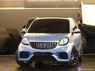 2019 Smart Fortwo III, фиолетовый, 1250000 рублей, вид 1