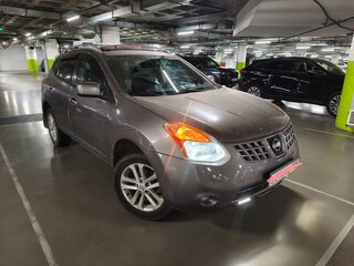 2010 Nissan Rogue I, серый, 999990 рублей, вид 2