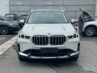 2023 BMW X1 Long 20Li sDrive III (U11/U12), белый, 2590222 рублей, вид 1