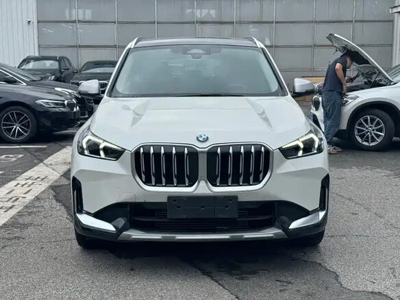 2023 BMW X1 20Li sDrive III (U11/U12), белый