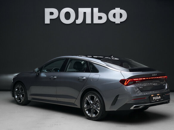 2026 Kia K5 III, серый, 4190000 рублей - вид 3