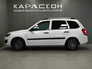 2015 Lada (ВАЗ) Kalina II, белый, 395000 рублей, вид 5