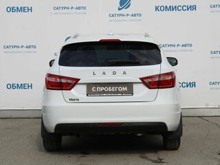 2018 Lada (ВАЗ) Vesta SW I, белый, 850000 рублей, вид 5