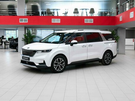 Kia Carnival IV