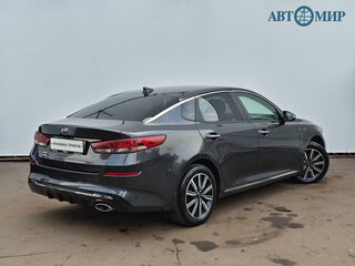 2018 Kia Optima IV Рестайлинг, серый, 1800000 рублей, вид 5