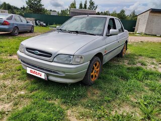 1993 Ford Orion III, серебристый, 170000 рублей, вид 1