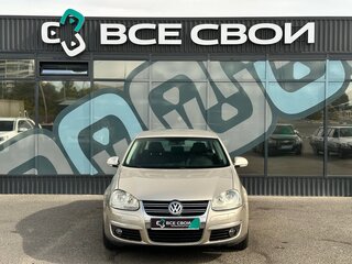 2008 Volkswagen Jetta V, бежевый, 797000 рублей, вид 5