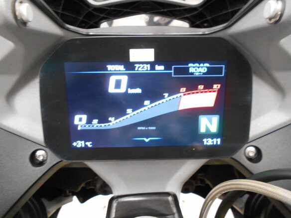 2021 BMW R 1250 RS, белый, 1430000 рублей - вид 25