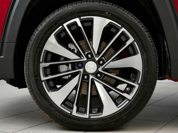 2024 Changan CS35 Plus I Рестайлинг, красный, 2709900 рублей - вид 8