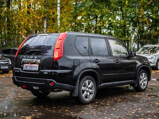 2010 Nissan X-Trail II, чёрный, 822000 рублей, вид 2