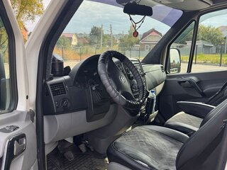 2009 Volkswagen Crafter, белый, 950000 рублей, вид 5