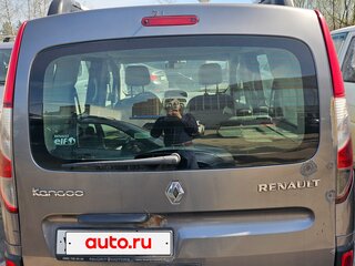 2014 Renault Kangoo II Рестайлинг, коричневый, 755000 рублей, вид 5