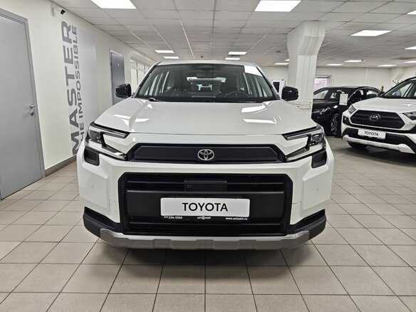 2026 Toyota RAV4 VI (XA60), белый, 4850000 рублей - вид 1