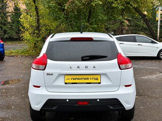 2016 Lada (ВАЗ) XRAY I, белый, 739000 рублей, вид 4