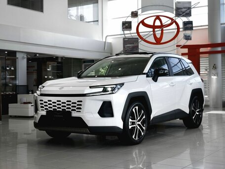 Toyota Wildlander II