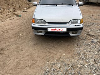 2004 Lada (ВАЗ) 2115, голубой, 175000 рублей, вид 1