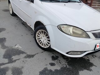 2014 Daewoo Gentra II, белый, 275000 рублей, вид 2