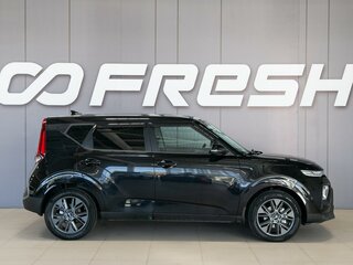 2020 Kia Soul III, чёрный, 2250000 рублей, вид 5