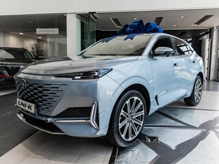 2024 Changan UNI-K, синий, 3700000 рублей, вид 1