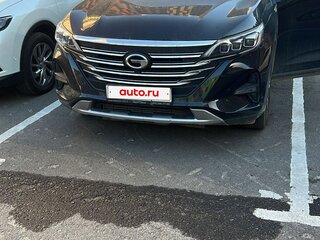 2023 GAC GS5 I, чёрный, 2600000 рублей, вид 1