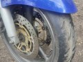 1998 Suzuki GSX 600F Katana, синий, 300000 рублей - вид 5