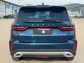 2022 Geely Vision X6 Pro, белый, 1089000 рублей, вид 5