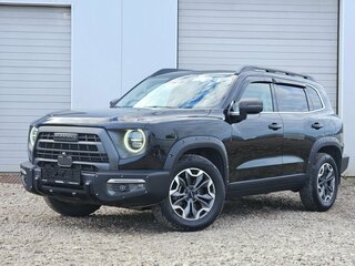 2023 Haval Dargo X I, чёрный, 2190000 рублей, вид 1