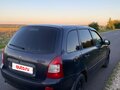 2008 Lada (ВАЗ) Kalina I, синий, 225000 рублей - вид 4