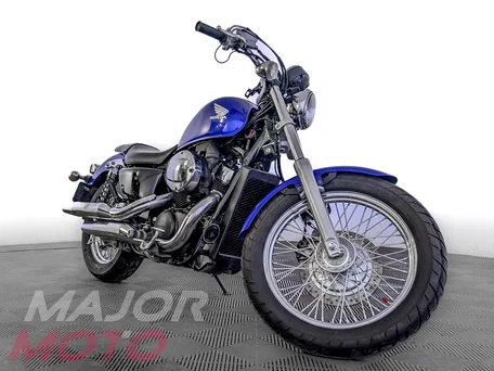 2012 Honda VT 750, синий, 399000 рублей, вид 2