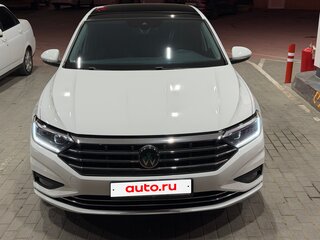 2021 Volkswagen Jetta 8-speed VII, белый, 2100000 рублей, вид 3