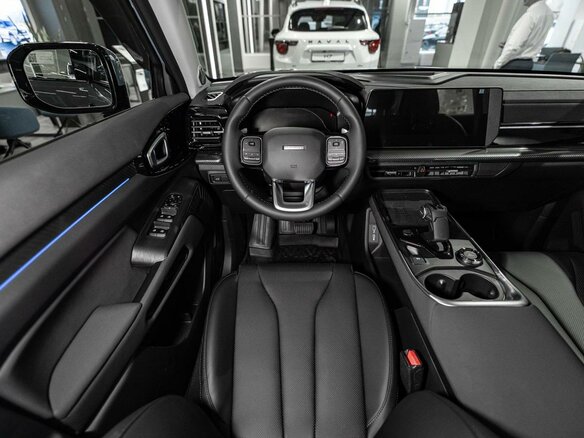 2026 Haval H3 I Рестайлинг, серый, 3249000 рублей - вид 8
