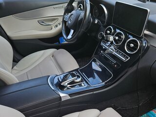 2015 Mercedes-Benz C-Класс 220 BlueTEC IV (W205), белый, 1850000 рублей, вид 5