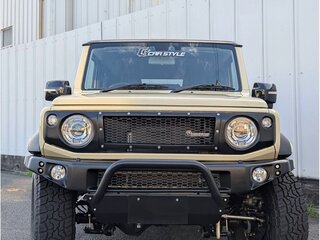 2025 Suzuki Jimny IV, бежевый, 1972000 рублей, вид 5