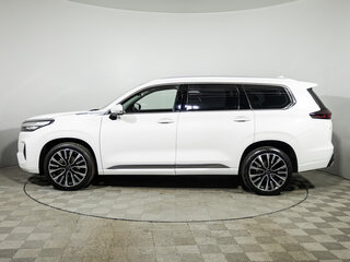 2022 Exeed VX I, белый, 2350000 рублей, вид 4