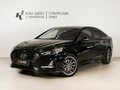 2019 Hyundai Sonata VII (LF) Рестайлинг, чёрный, 1770000 рублей