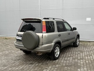 1996 Honda CR-V I, серый, 345000 рублей, вид 4