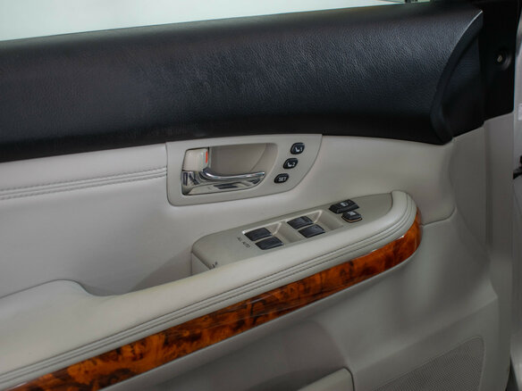 2004 Lexus RX 330 II, серебристый, 1147000 рублей - вид 12