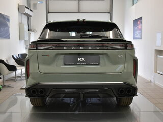 2025 Exeed RX, зелёный, 4580000 рублей, вид 2