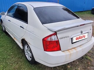 2004 Kia Cerato I, белый, 160000 рублей, вид 3