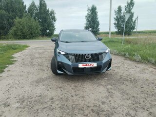 2024 GAC GS3, серый, 1870000 рублей, вид 1