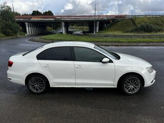 2012 Volkswagen Jetta VI, белый, 770000 рублей, вид 4